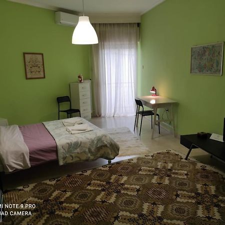 Ferienwohnung Square Komotini Exterior foto