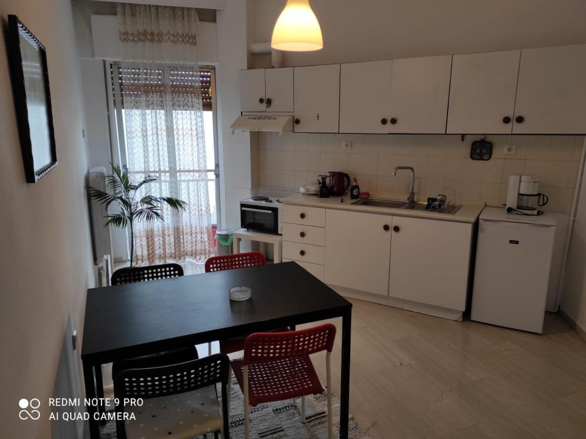 Ferienwohnung Square Komotini Exterior foto